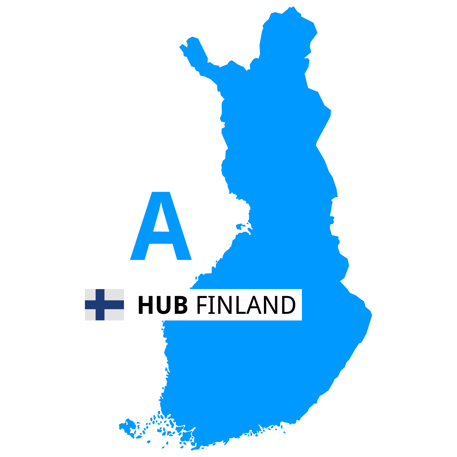 IDSA Hub Finland map