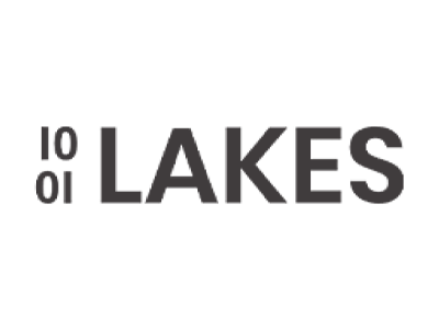 1001 Lakes logo