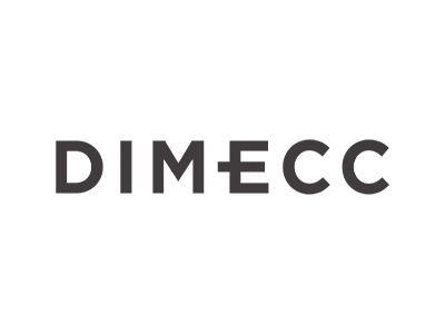 Dimecc logo